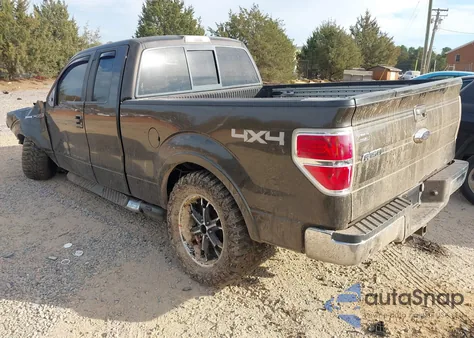 2009 Ford F-150 Fx4/Lariat/Xl/Xlt z USA, uszkodzony, nr VIN 1FTPX14V49KC60439